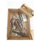 Vintage Tap & Die Tools