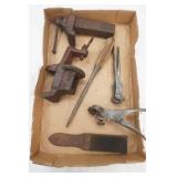 Vintage Tools