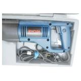 Ryobi Reciprocating Saw with Case. corded