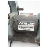 Delta 1" Belt /5" Disk Sander
