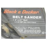 Belt Sander