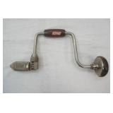 Vintage Hand Drill