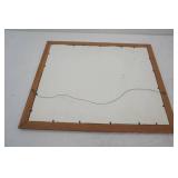 Framed Art Print. Shepherd