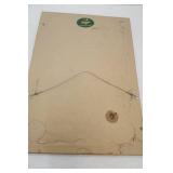 Framed Photo Print. Ford Model T 18"x 25.5"