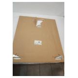 Framed Reproduction Print of Jesus Christ 27.5"x31.5"