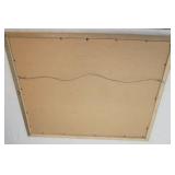 Framed Art Print "Boys Only" by Stephen Scott Young 24"x29.5"