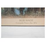 Framed Poster Print "Cowgirls from the 30