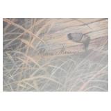 Framed Art Print "Inherited Loyalty" by Ruane Manning 25"x31"