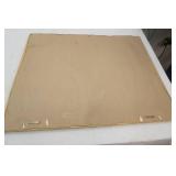 Framed Art Print "Inherited Loyalty" by Ruane Manning 25"x31"