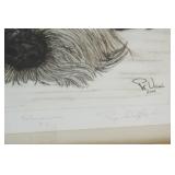 "Schnauzer #1" by P.K. Ufnal 14"x17"