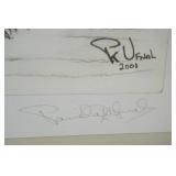 "Schnauzer #1" by P.K. Ufnal 14"x17"