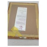 "Schnauzer #1" by P.K. Ufnal 14"x17"