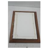 Vintage Framed Print 11x14"