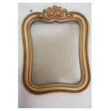 Vintage Ornate Frame 10x13"