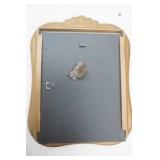 Vintage Ornate Frame 10x13"