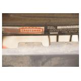Sears Craftsman Belt and Disc Sander