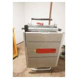 Bosch 15 Amp 10"Worksite Table Saw w/Gravity Rise Wheeled Stand