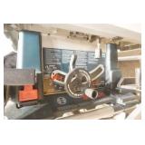 Bosch 15 Amp 10"Worksite Table Saw w/Gravity Rise Wheeled Stand