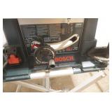 Bosch 15 Amp 10"Worksite Table Saw w/Gravity Rise Wheeled Stand