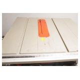 Bosch 15 Amp 10"Worksite Table Saw w/Gravity Rise Wheeled Stand