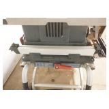 Bosch 15 Amp 10"Worksite Table Saw w/Gravity Rise Wheeled Stand