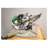 Hitachi C8FB2 Sliding Compound Miter Saw (mounted)