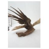 Vintage Pheasant Mount
