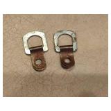 Gold Scrolled Large Mirror