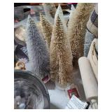 Christmas Lot incl Snowflake House Light!