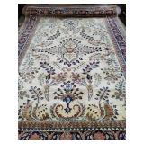 Large Persian Woven Rug
