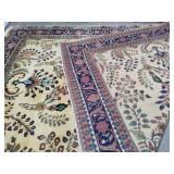 Large Persian Woven Rug