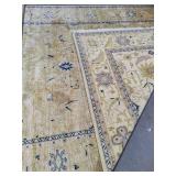 Large Hand Woven Rug