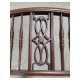 Metal Antique Headboard/Footboard