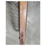 Metal Antique Headboard/Footboard