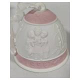 Lladro Collectible Bell Ornaments