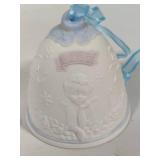 Lladro Collectible Bell Ornaments