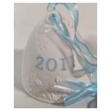 Lladro Collectible Bell Ornaments