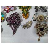 Blingy Brooch Collection