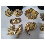 Monet Vintage Costume Jewelry