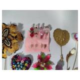 Assorted Hat Pins (Lot #1)