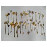 Assorted Hat Pins (Lot #2)