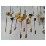 Assorted Hat Pins (Lot #2)