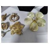 Pretty Pearl Assortment of Vintage Jewelry