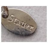 925 Sterling & Stauer Pearl Necklaces, Brooches & Earrings