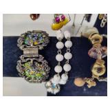 Assortment of Costume Bracelets