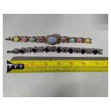 Moonglow Cabochon Necklaces & Bracelets