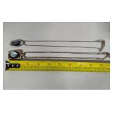 Moonglow Cabochon Necklaces & Bracelets