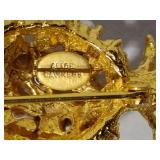 Alice Caviness Pineapple Brooch