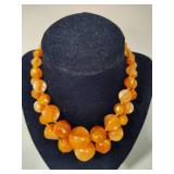 German, Japanese & Chinese Costume Necklaces & Earrings