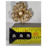 1/20 12K GF Brooches & Pin